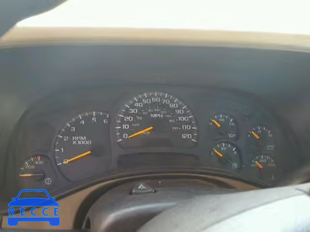 2003 GMC NEW SIERRA 1GTJC33U33F232797 image 7
