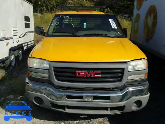 2003 GMC NEW SIERRA 1GTJC33U33F232797 image 8