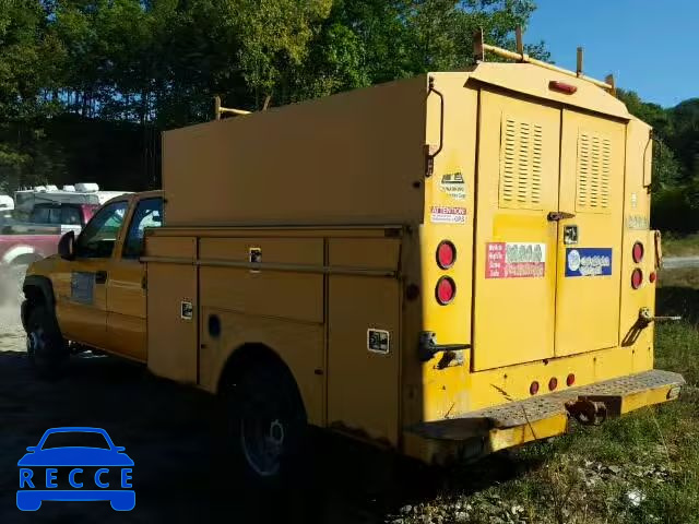 2006 GMC NEW SIERRA 1GDJC33U46F251259 image 2