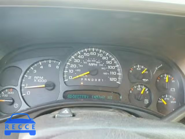 2006 GMC NEW SIERRA 1GDJC33U46F251259 image 7