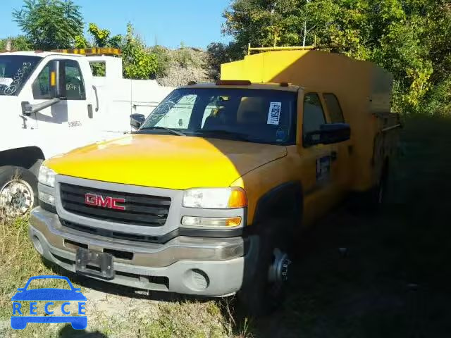 2006 GMC NEW SIERRA 1GDJC33U46F251780 Bild 1