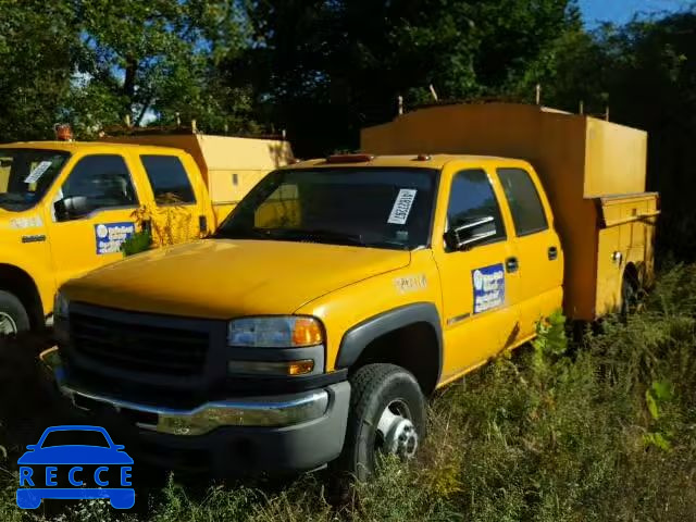 2006 GMC NEW SIERRA 1GDJC33UX6F250892 image 1