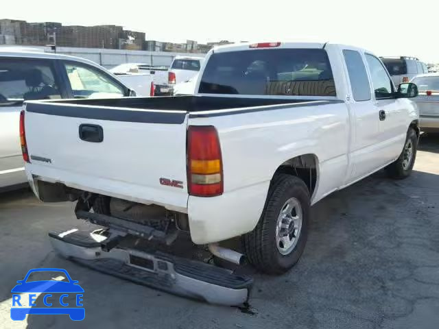 2001 GMC NEW SIERRA 2GTEC19V511233492 image 3