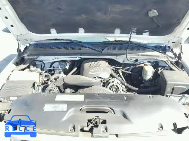 2001 GMC NEW SIERRA 2GTEC19V511233492 image 6