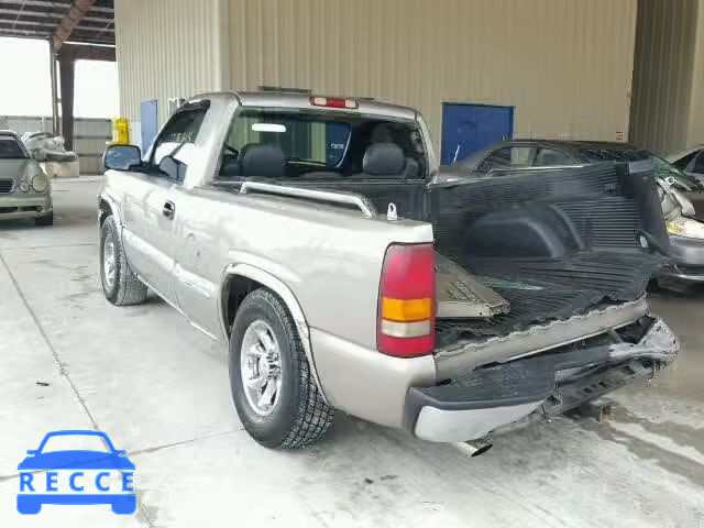 2002 GMC NEW SIERRA 1GTEC14V82Z283111 image 2