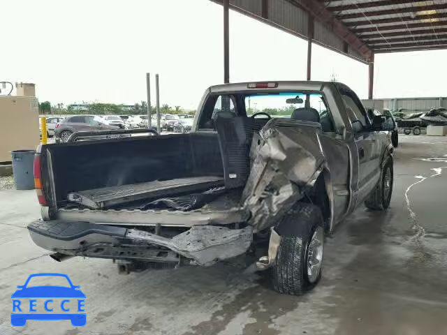 2002 GMC NEW SIERRA 1GTEC14V82Z283111 image 3