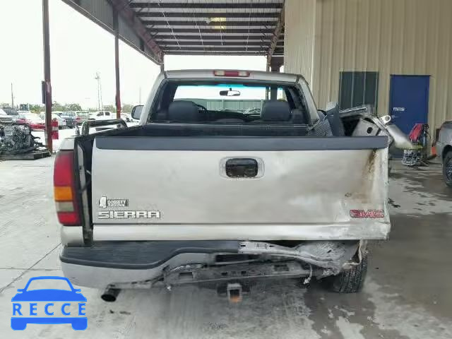 2002 GMC NEW SIERRA 1GTEC14V82Z283111 image 5