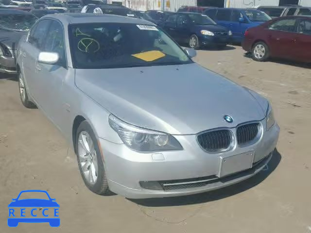 2009 BMW 535 WBANV93539C134349 image 0