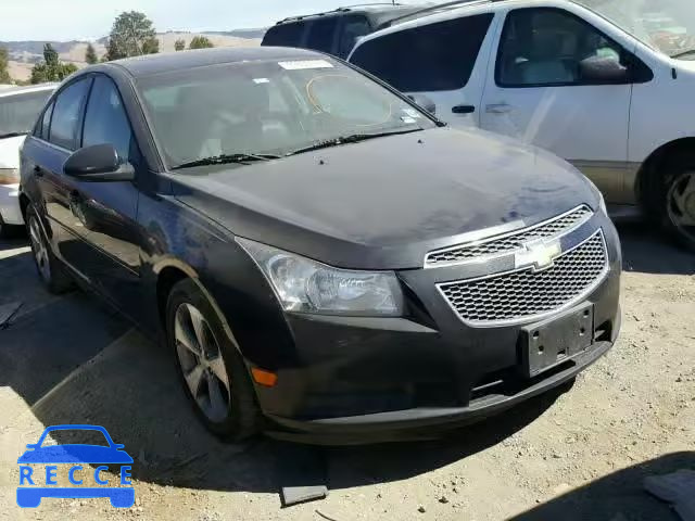 2011 CHEVROLET CRUZE 1G1PG5S92B7114300 image 0