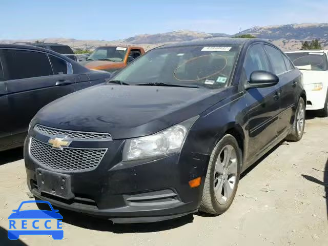 2011 CHEVROLET CRUZE 1G1PG5S92B7114300 image 1