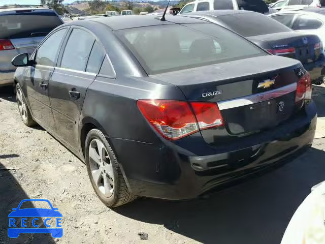 2011 CHEVROLET CRUZE 1G1PG5S92B7114300 image 2