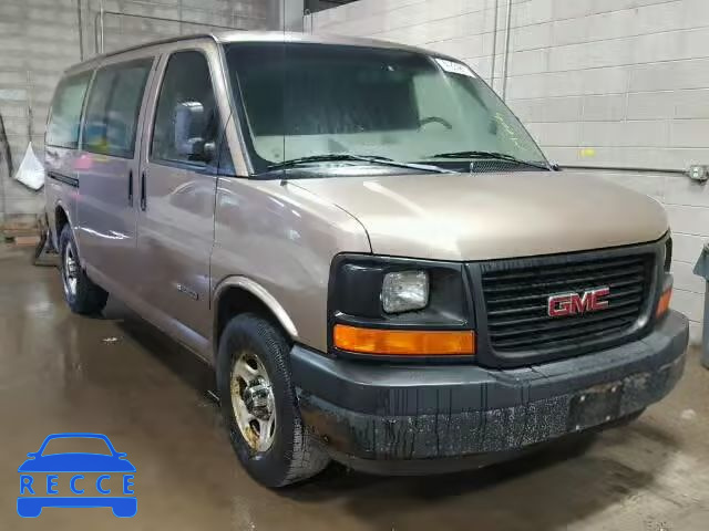2003 GMC SAVANA 1GTFG25TX31127082 image 0