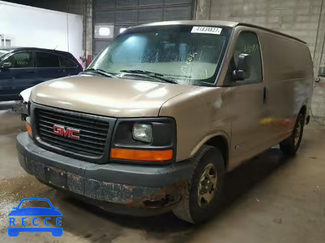 2003 GMC SAVANA 1GTFG25TX31127082 image 1