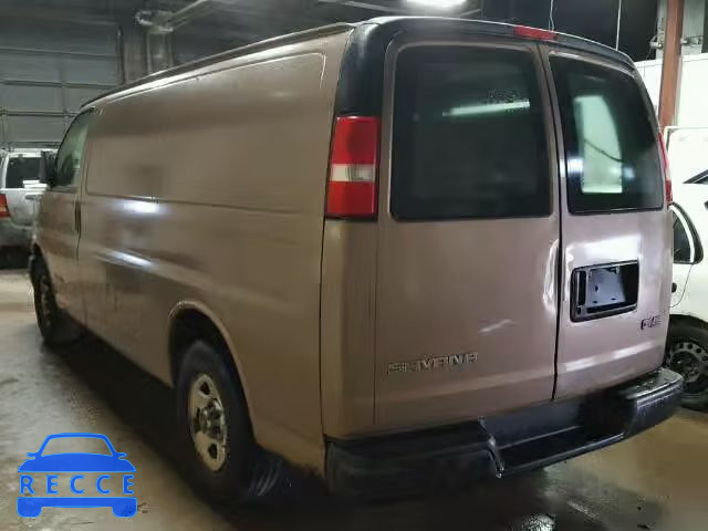 2003 GMC SAVANA 1GTFG25TX31127082 image 2