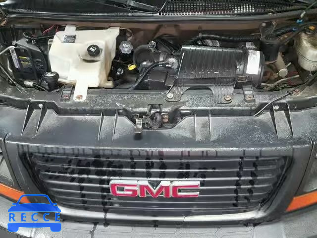 2003 GMC SAVANA 1GTFG25TX31127082 image 6