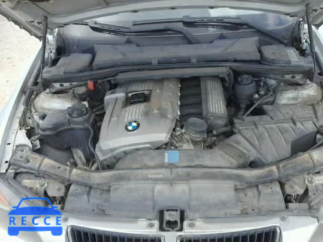 2006 BMW 325 WBAVB13576PT19003 зображення 6