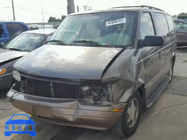 2000 CHEVROLET ASTRO 1GNEL19W3YB184769 Bild 1