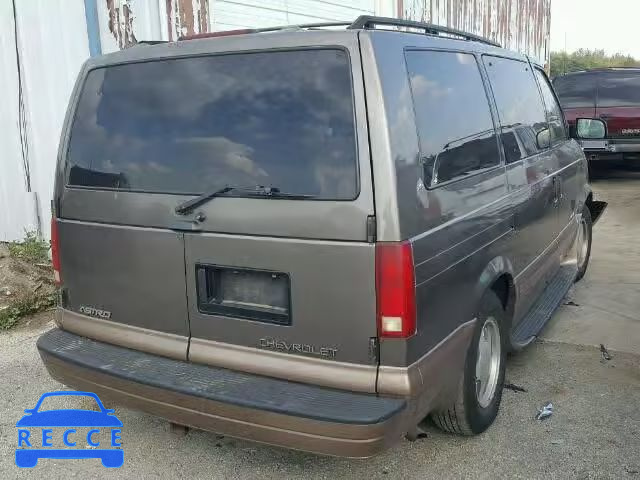 2000 CHEVROLET ASTRO 1GNEL19W3YB184769 зображення 3