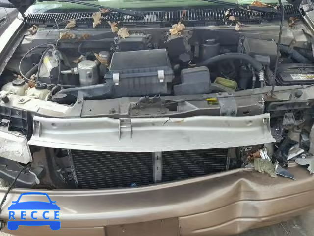 2000 CHEVROLET ASTRO 1GNEL19W3YB184769 image 6