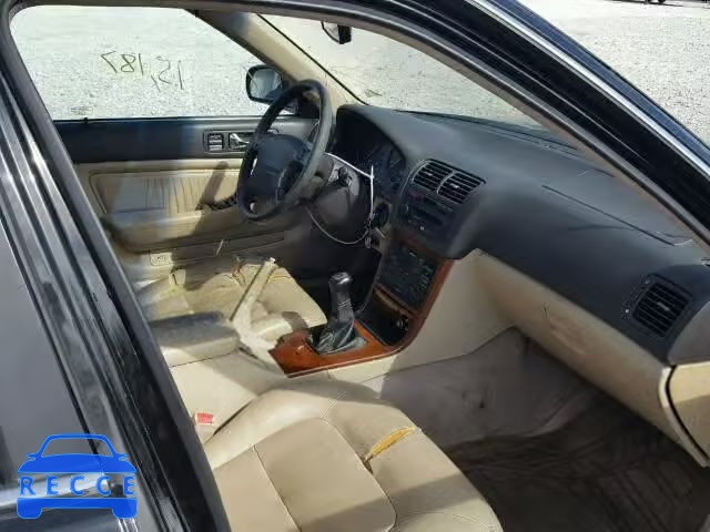 1994 ACURA LEGEND JH4KA7582RC016627 зображення 4