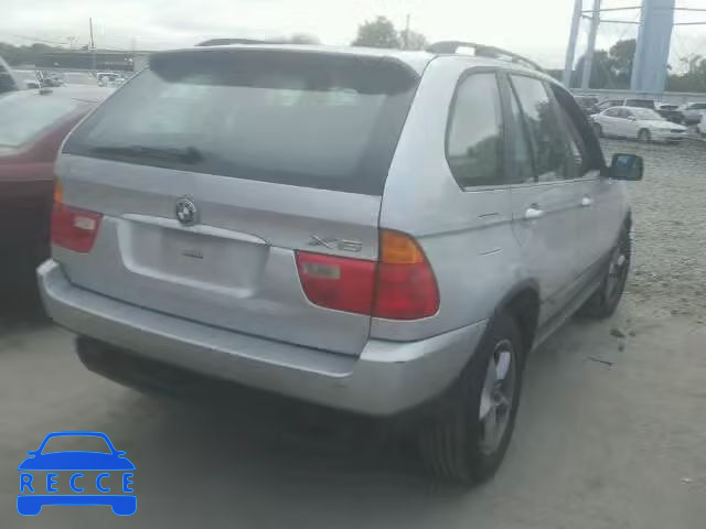 2003 BMW X5 5UXFA53513LV83823 image 3