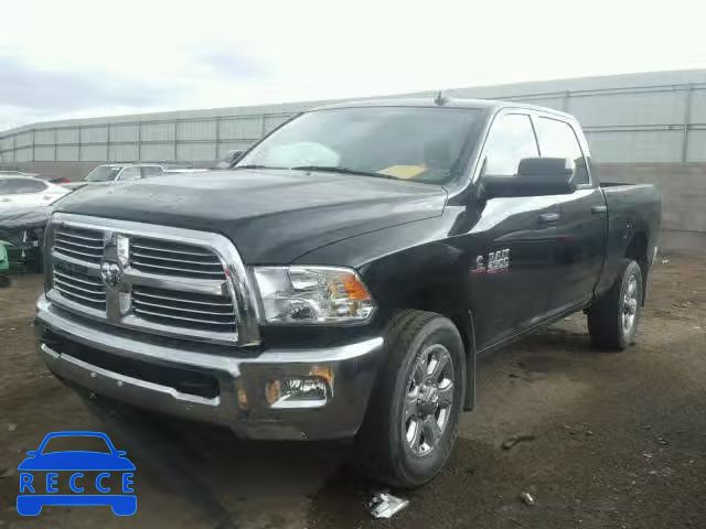 2015 RAM 2500 3C6UR5DL5FG686007 image 1