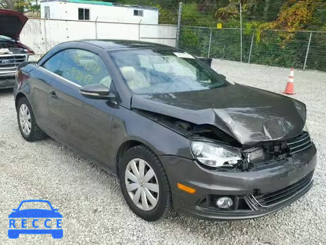 2012 VOLKSWAGEN EOS WVWBW7AH7CV004154 image 0