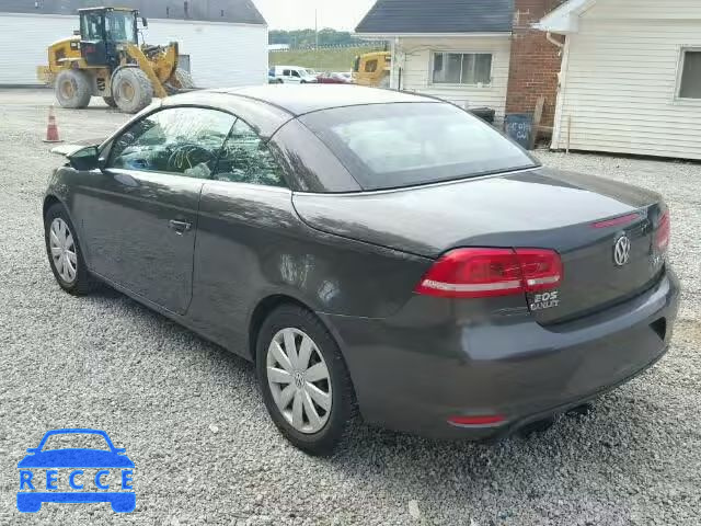 2012 VOLKSWAGEN EOS WVWBW7AH7CV004154 image 2