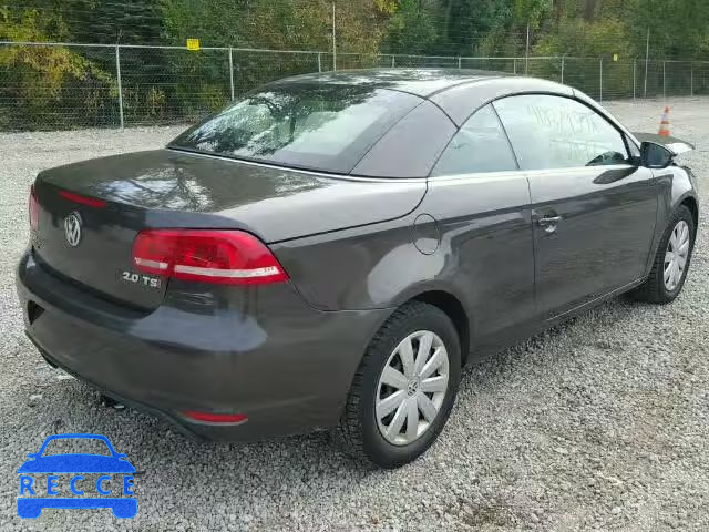2012 VOLKSWAGEN EOS WVWBW7AH7CV004154 Bild 3