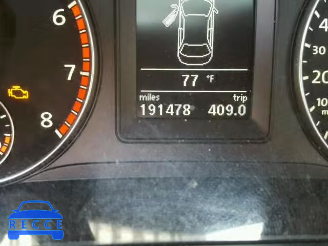 2012 VOLKSWAGEN EOS WVWBW7AH7CV004154 Bild 7