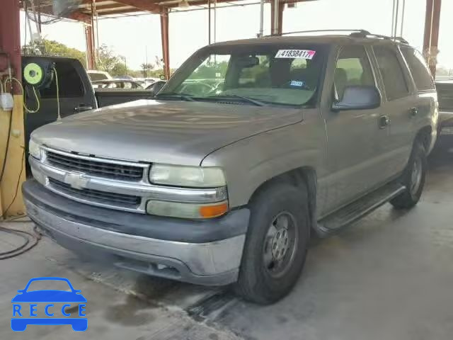 2003 CHEVROLET TAHOE 1GNEC13Z33R162063 image 1