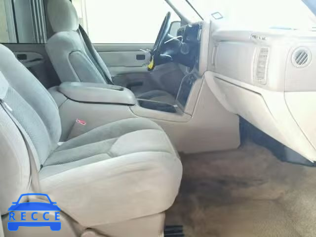 2003 CHEVROLET TAHOE 1GNEC13Z33R162063 image 4