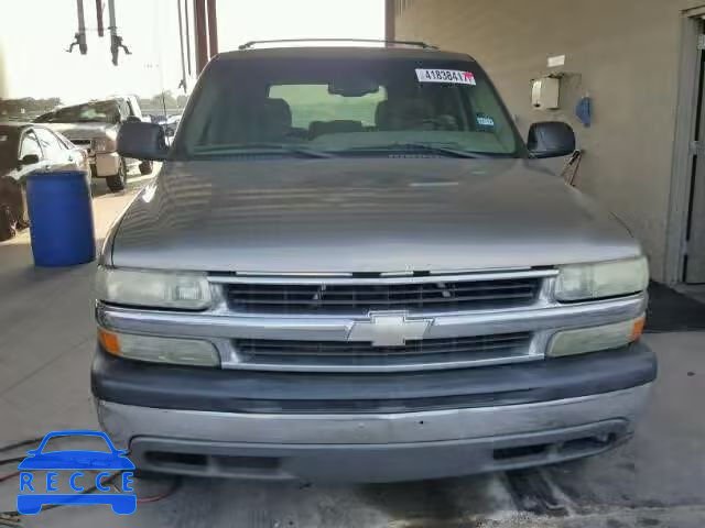 2003 CHEVROLET TAHOE 1GNEC13Z33R162063 image 8