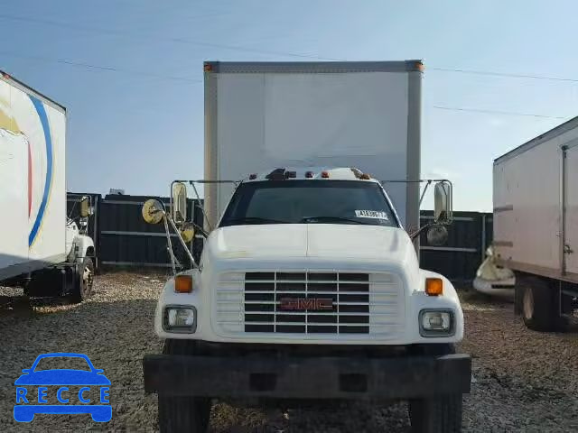 2000 GMC C-SERIES 1GDJ6H1CXYJ516796 image 8