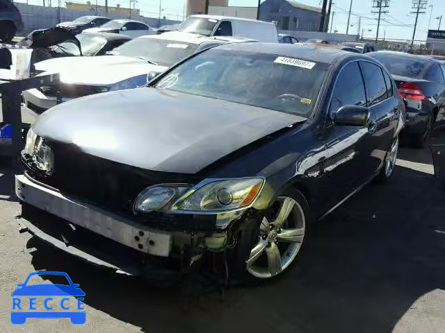 2006 LEXUS GS GENERAT JTHBH96S865024202 image 1