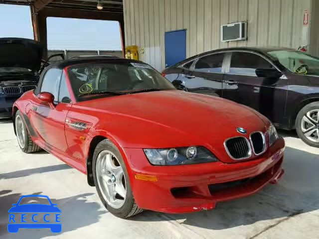 1998 BMW M WBSCK9336WLC87073 image 0