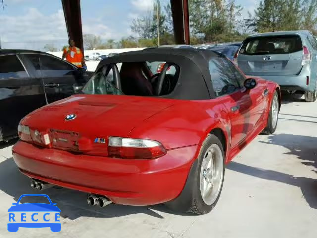 1998 BMW M WBSCK9336WLC87073 image 3