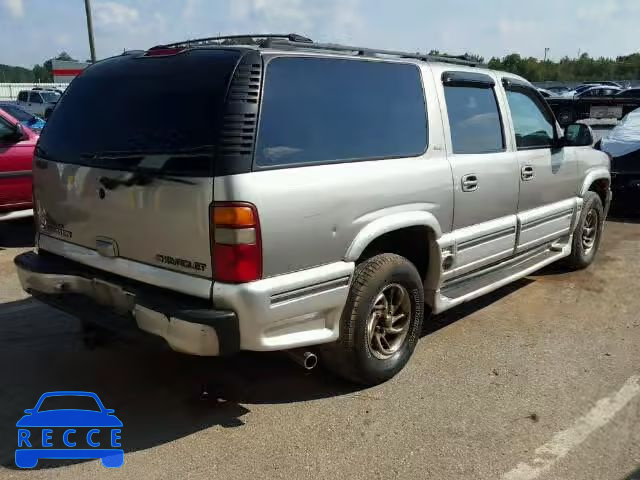 2001 CHEVROLET SUBURBAN 3GNEC16T91G270384 image 3