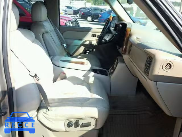 2001 CHEVROLET SUBURBAN 3GNEC16T91G270384 image 4