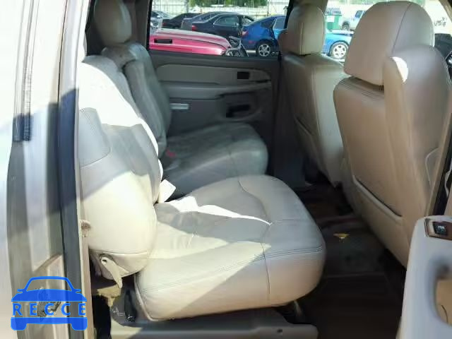 2001 CHEVROLET SUBURBAN 3GNEC16T91G270384 image 5