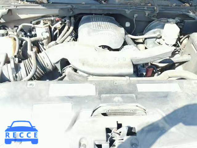 2001 CHEVROLET SUBURBAN 3GNEC16T91G270384 image 6