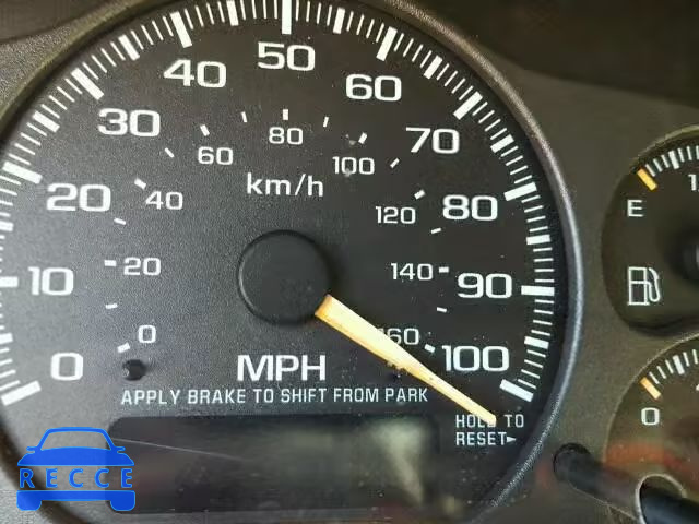 2001 CHEVROLET SUBURBAN 3GNEC16T91G270384 image 7