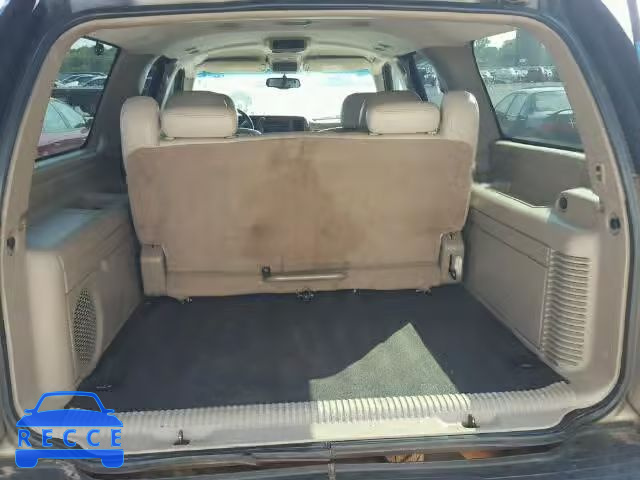 2001 CHEVROLET SUBURBAN 3GNEC16T91G270384 image 8