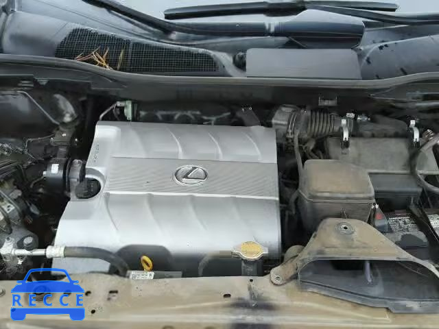 2014 LEXUS RX 2T2BK1BA9EC248075 image 6