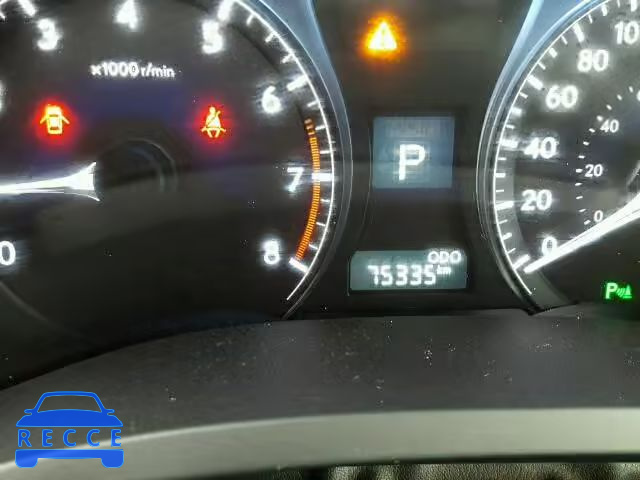 2014 LEXUS RX 2T2BK1BA9EC248075 image 7
