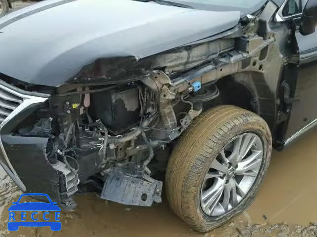 2014 LEXUS RX 2T2BK1BA9EC248075 image 8