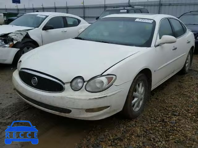 2006 BUICK ALLURE 2G4WJ582761213952 image 1