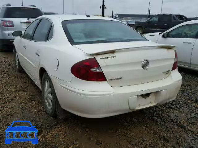 2006 BUICK ALLURE 2G4WJ582761213952 зображення 2