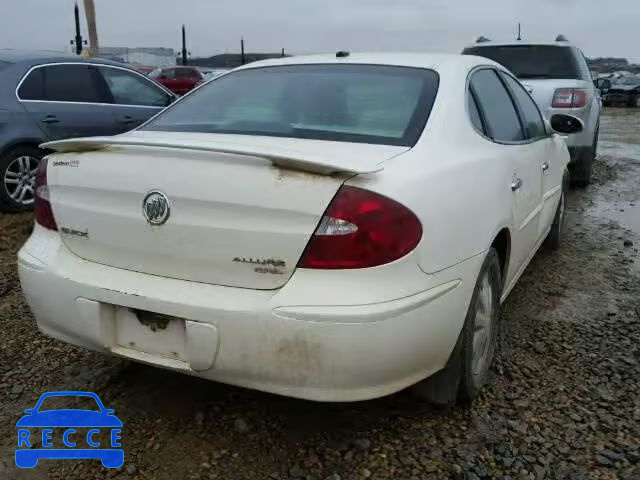 2006 BUICK ALLURE 2G4WJ582761213952 зображення 3