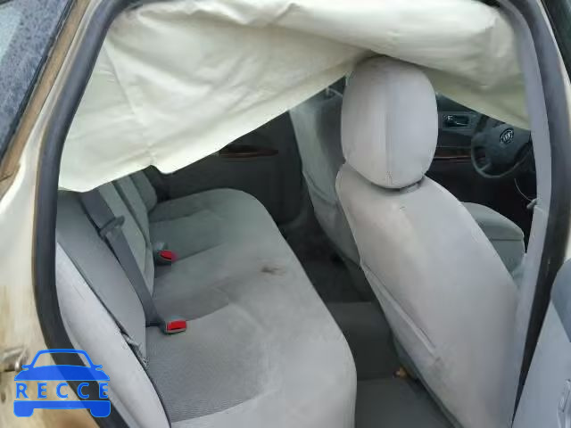 2006 BUICK ALLURE 2G4WJ582761213952 зображення 5